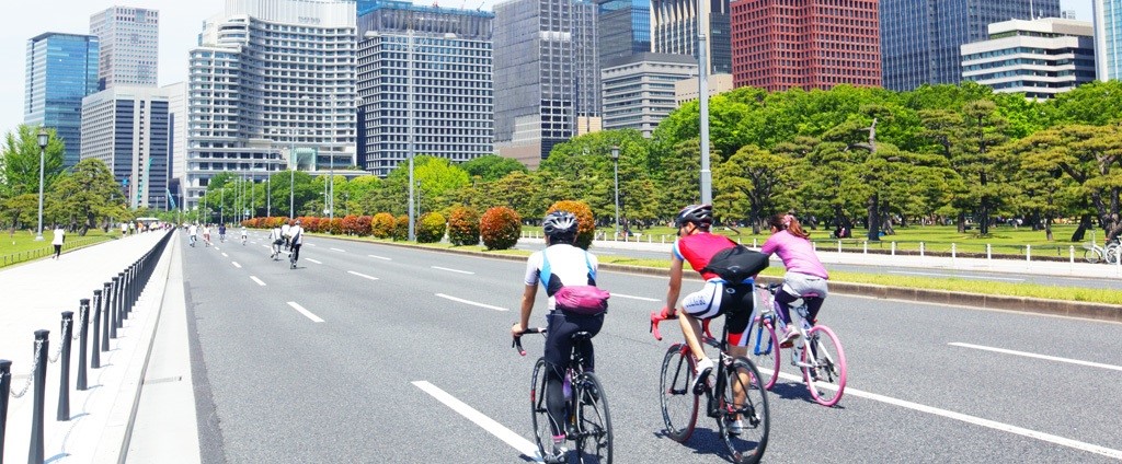 この方は優先が自転車