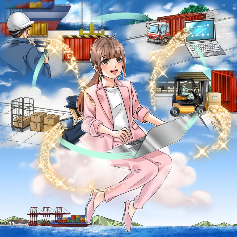 Cyber Port（サイバーポート）