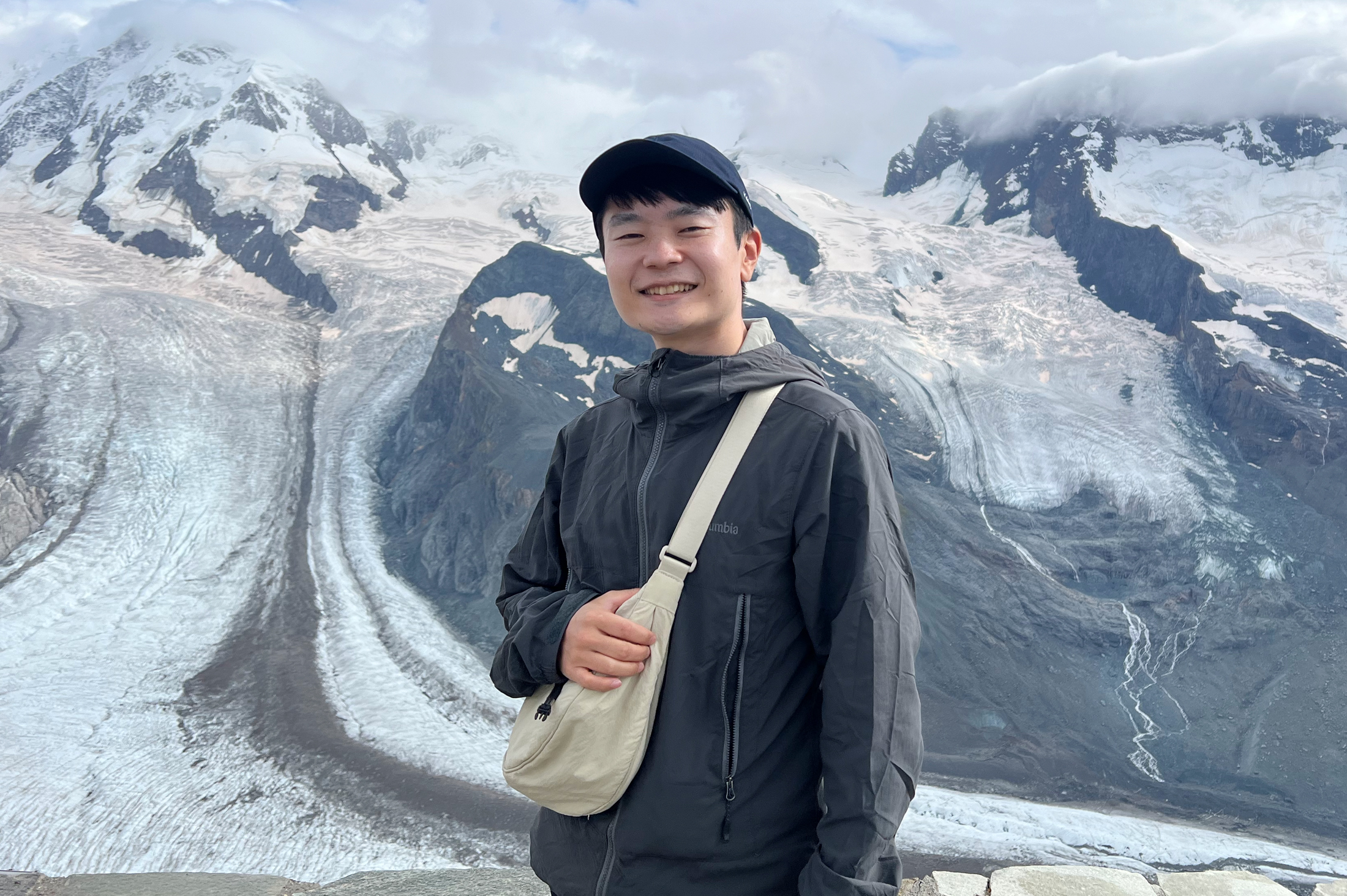 馬場 英道さん