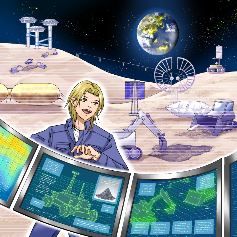 宇宙建設革新プロジェクト