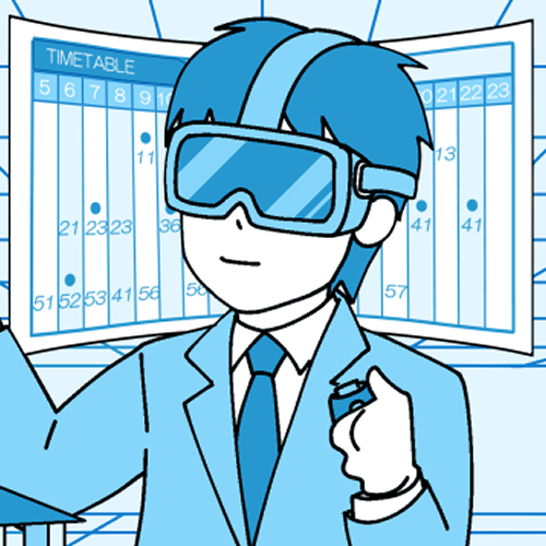 サイバー技術運行管理監査係長
